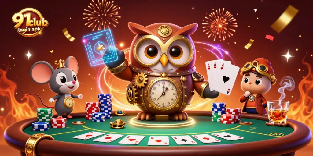 Engage with 91 club login apk for a thrilling online casino adventure with detailed gambling elements.
