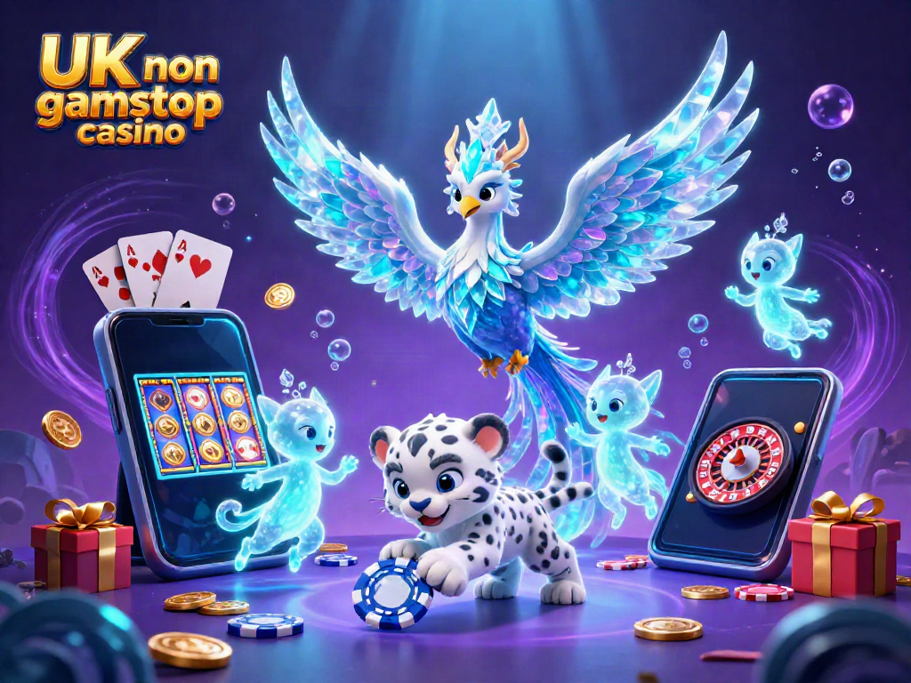 Experience thrilling action at UK non gamstop casino with dynamic characters and vibrant gameplay elements.