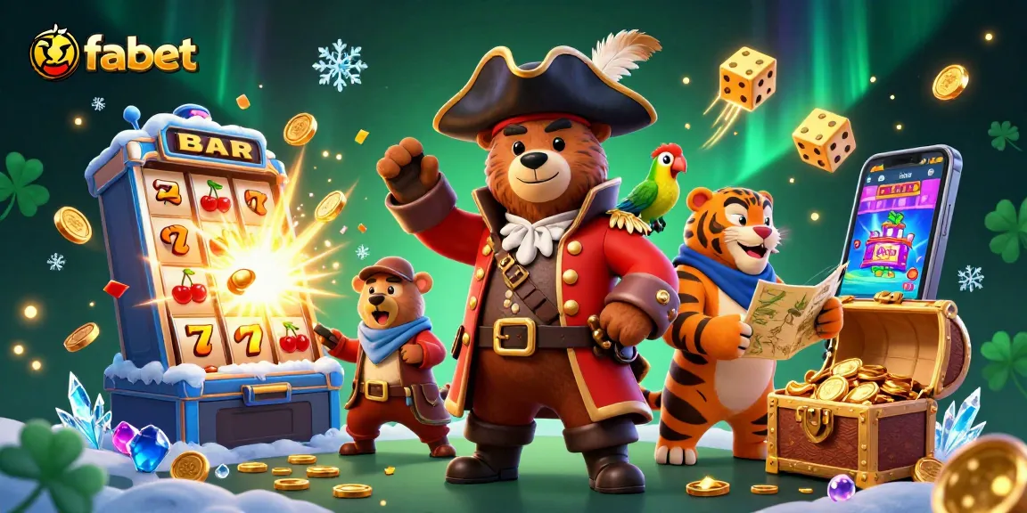 Players enjoy the thrill of fabet with interactive casino games and vibrant jackpots.
