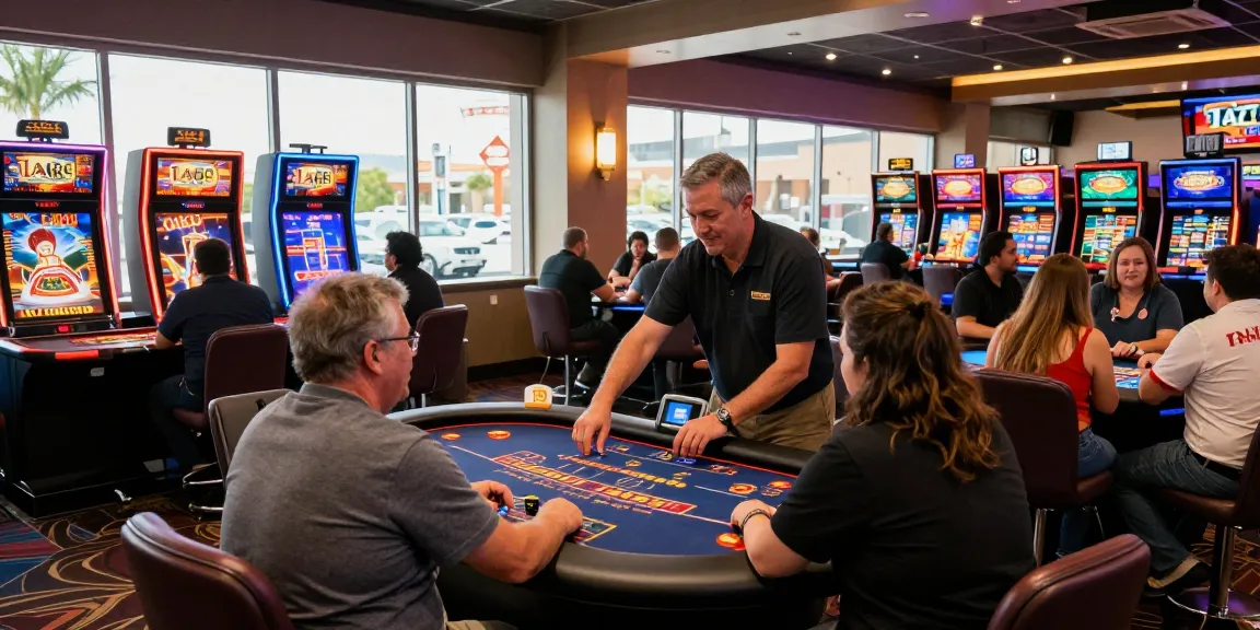 LA68: Trusted local casino provider offering quality gaming experiences for community members.