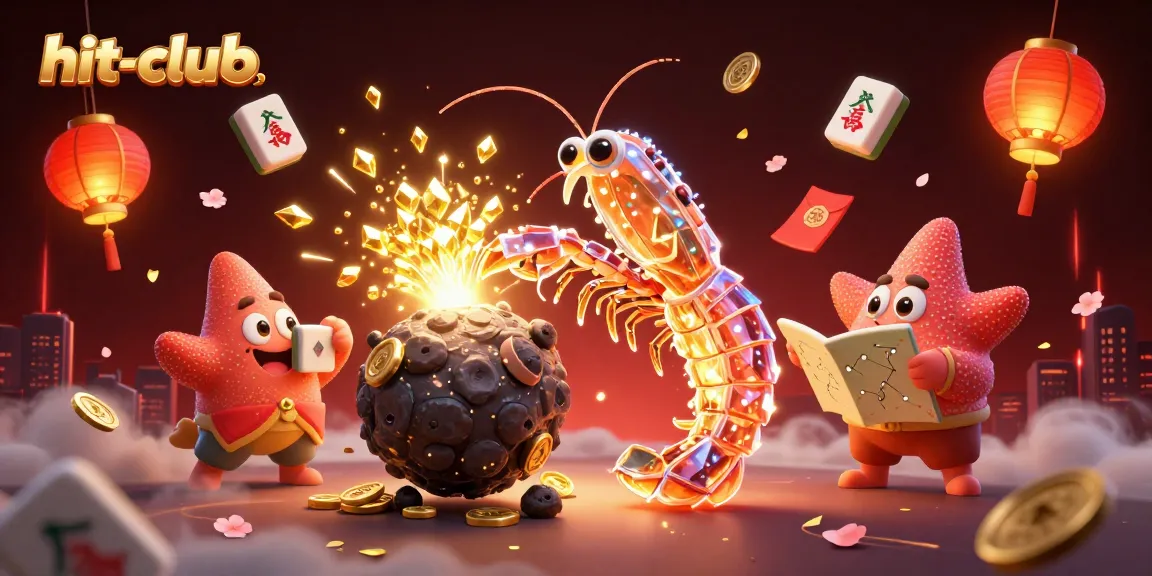 Experience thrilling wins at hit-club with exciting 3D casino elements and vibrant gaming action.