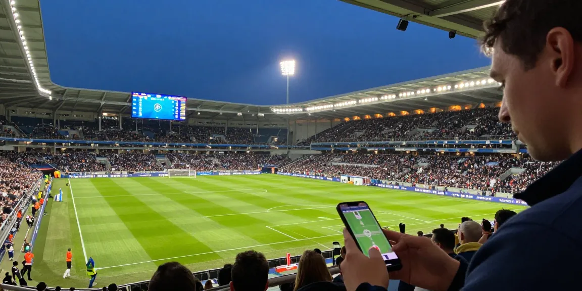 S666 COM betting predictions with live odds and football analysis in an exciting stadium atmosphere.