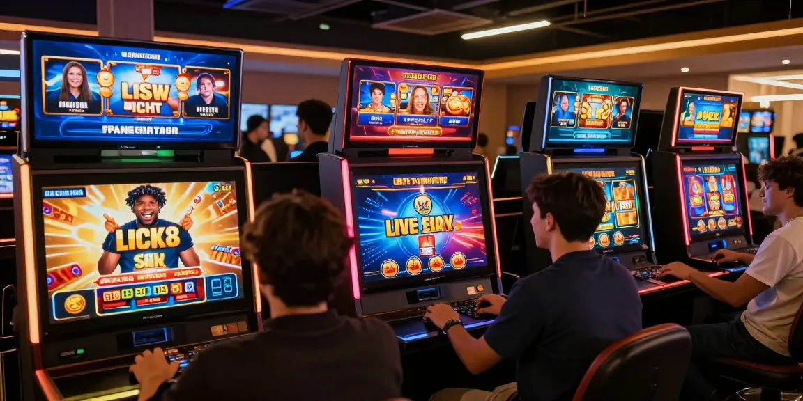 LUCK8 online gaming platform providing trusted services for local players.